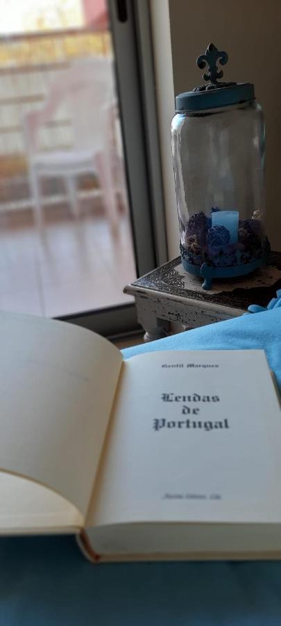 Lendas De Portugal Olhos de Agua  Luaran gambar